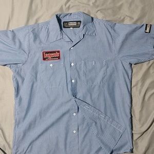 Men's Throttle Threads pit/work shirt Independent